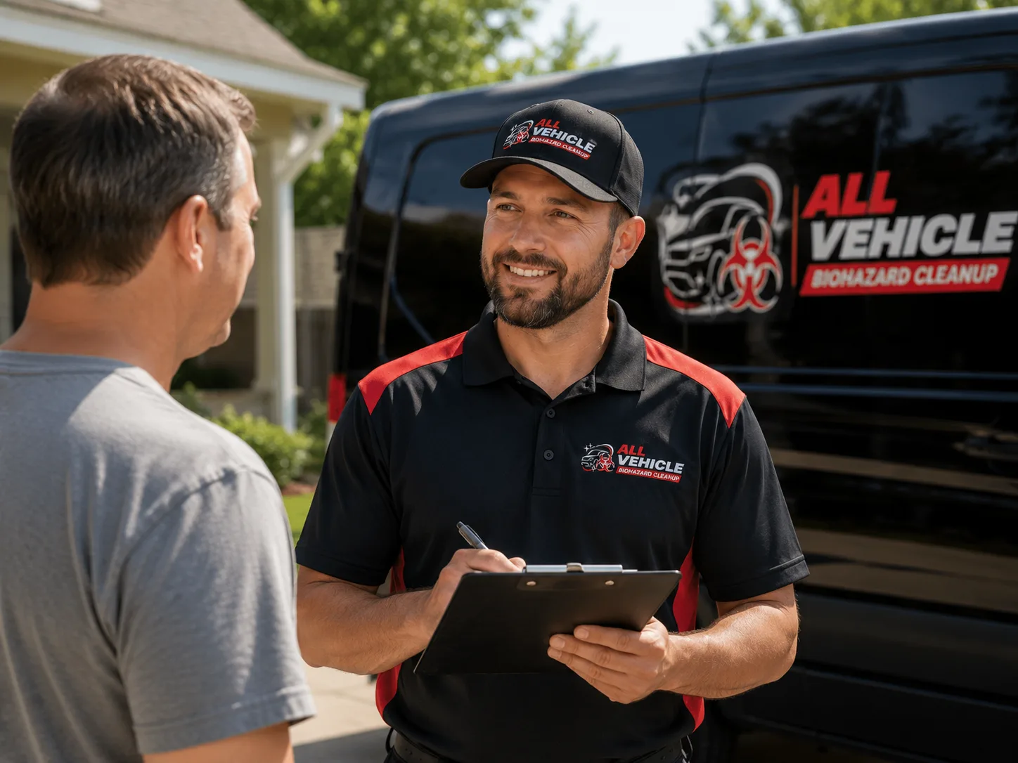 Vehicle Biohazard Cleanup Lincoln, DE FAQs